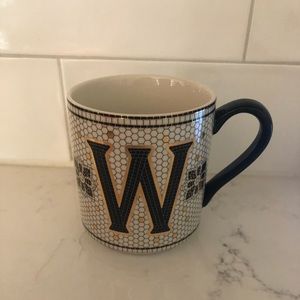 Anthropologie W Mug